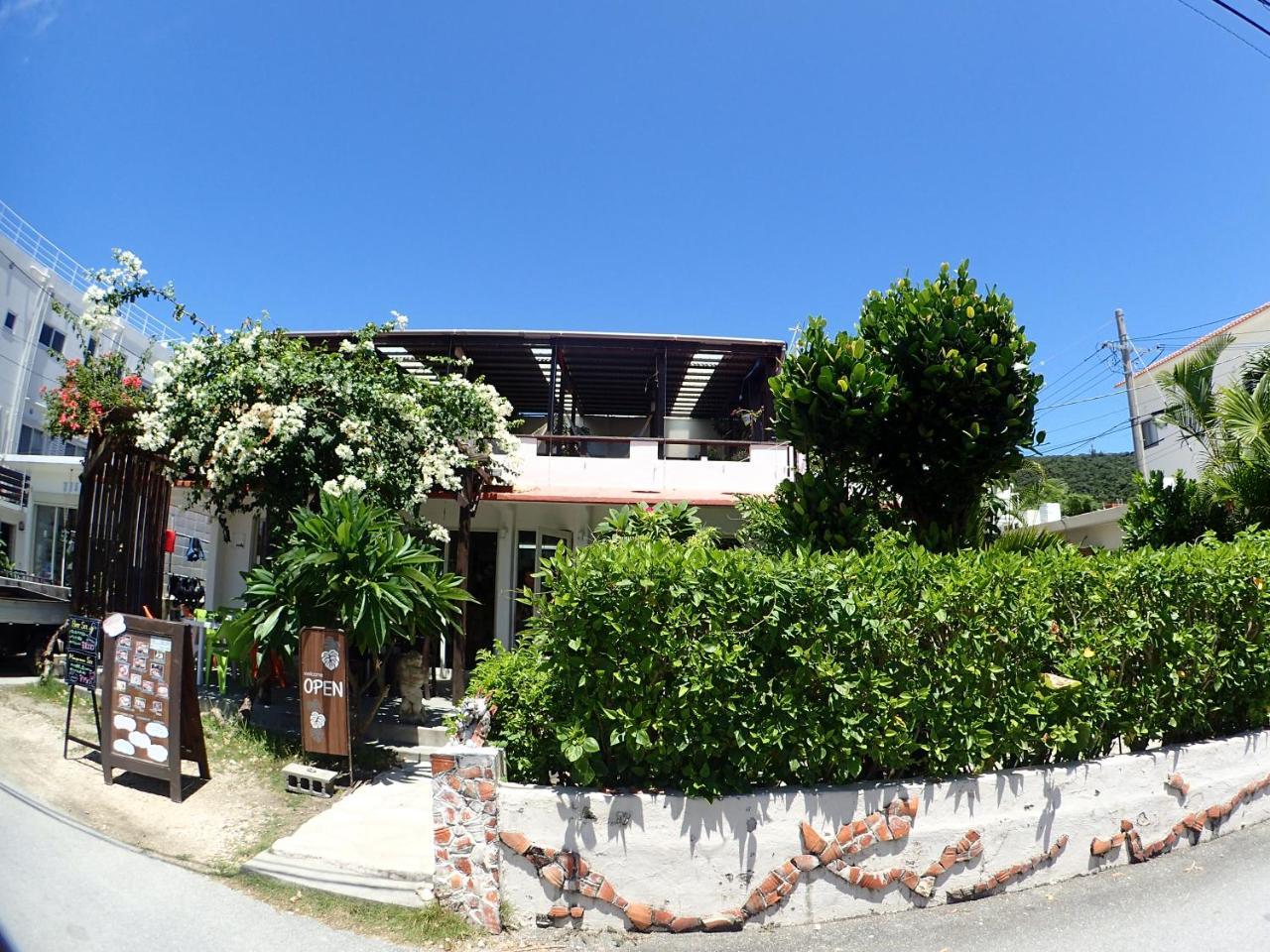 Cat'S Inn Kerama Zamami Exterior foto