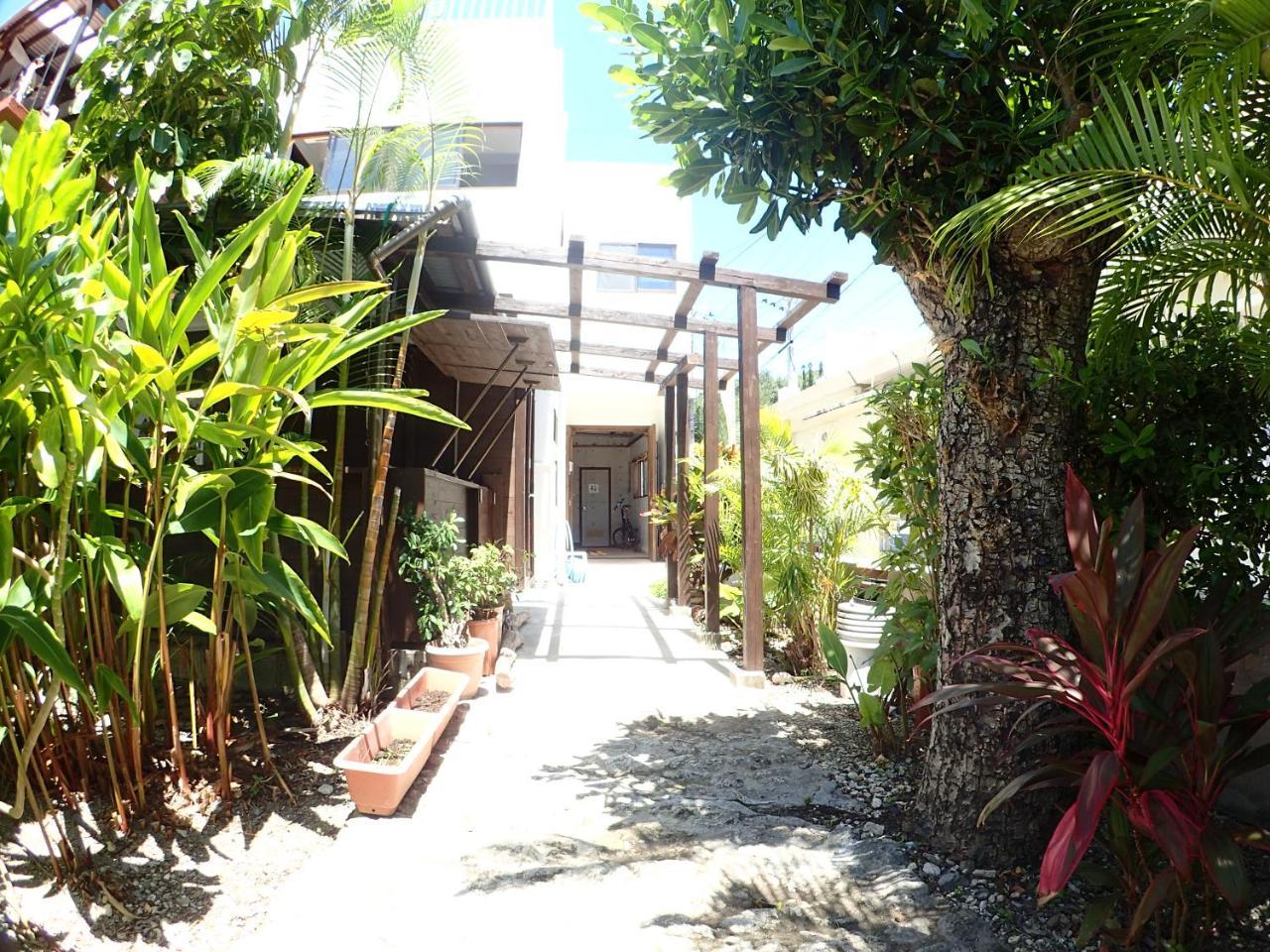 Cat'S Inn Kerama Zamami Exterior foto